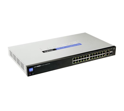 LinkSys SLM224G-G5